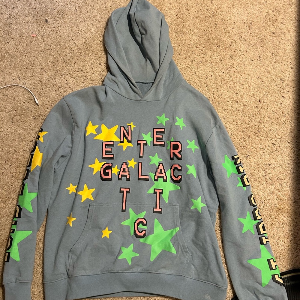 Cactus Plant Flea Market Kid Cudi Enter Galactic
Hoodie